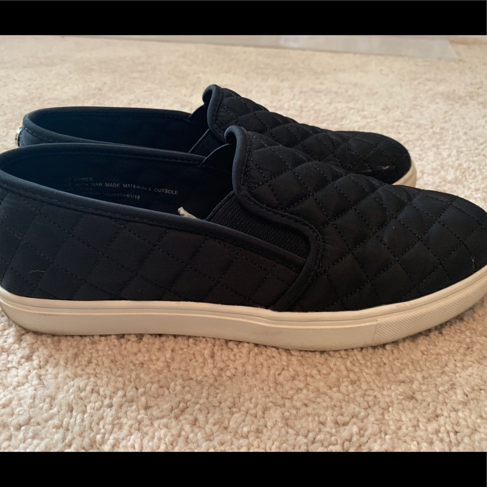 Steve Madden dupes -Mossimo slide ons